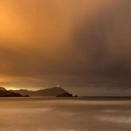 Apartamento Penon Blanco La Isleta del Moro Dış mekan fotoğraf